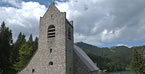 Kirche am Spitzingsee